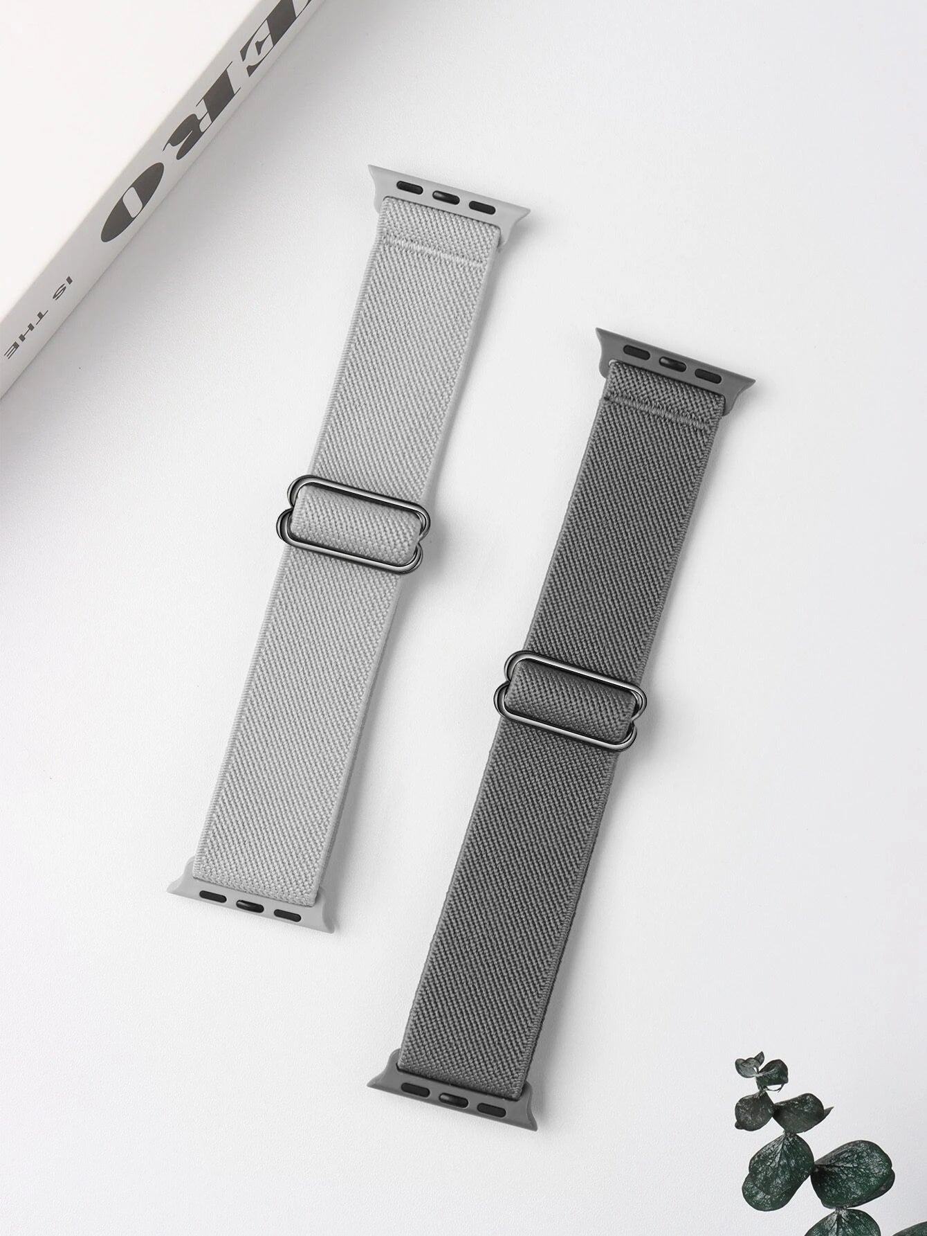 Duo nylon: Gray