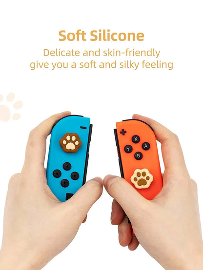 Gomas para Joy-Con: Kitty paw