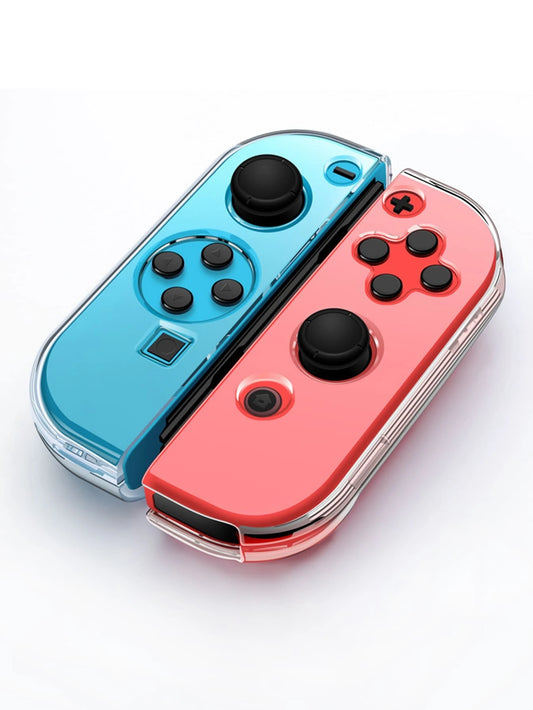 Case para Joy-Con: Clear