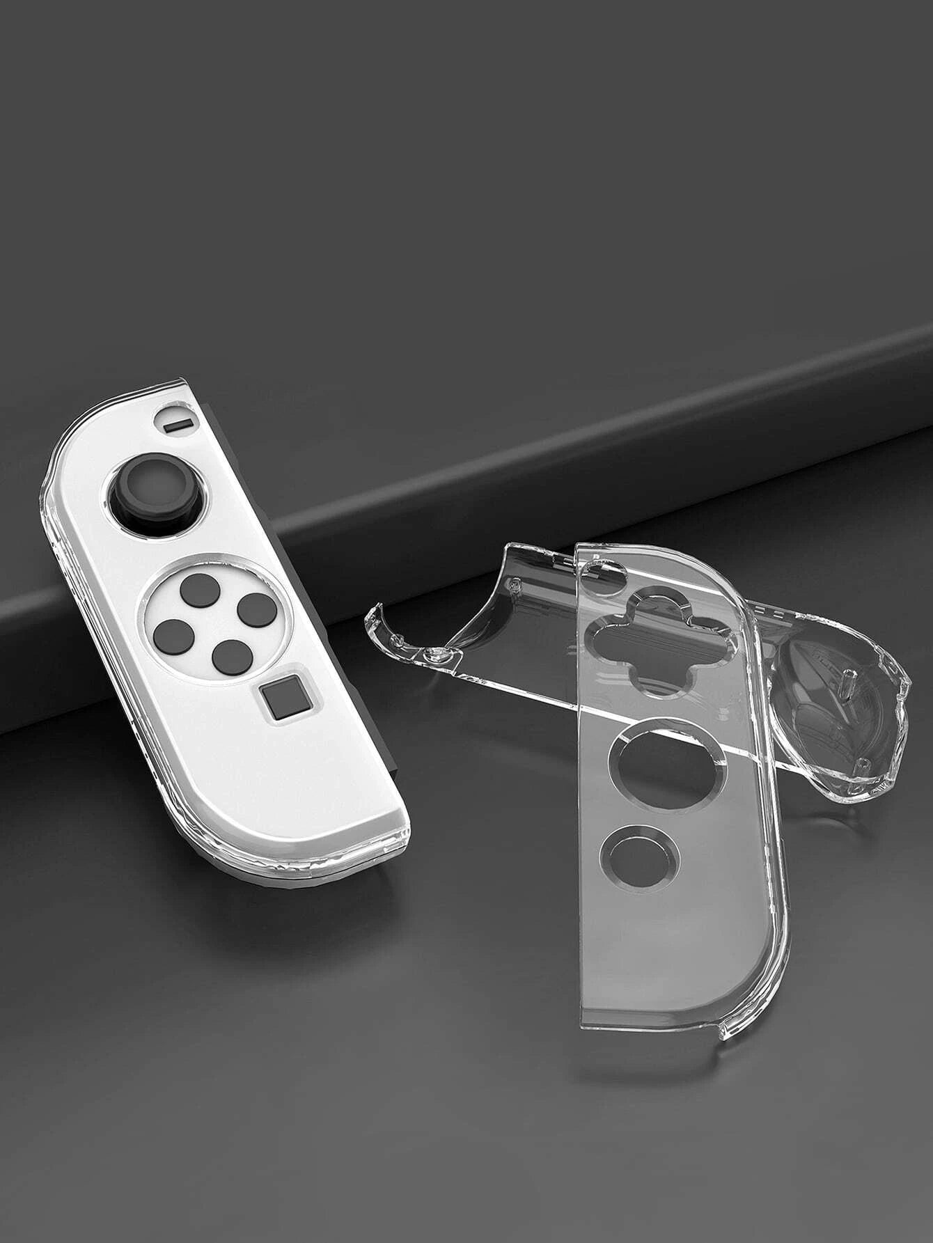 Case para Joy-Con: Clear