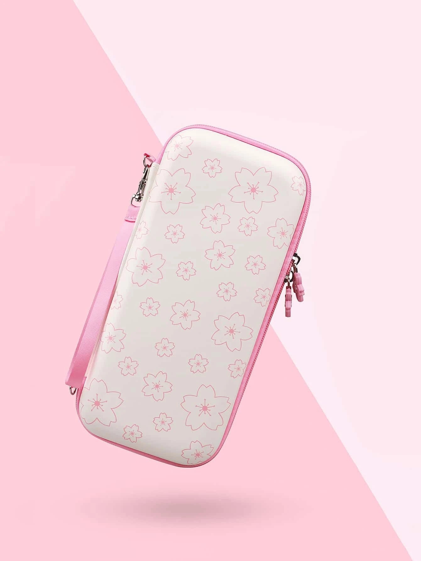 Estuche para Nintendo Switch: Flowers