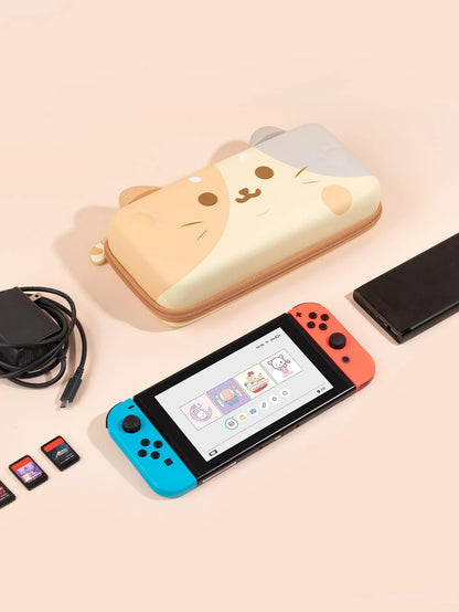 Estuche para Nintendo Switch: Cat