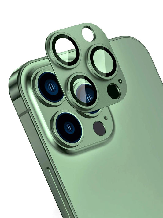 Protector para lente de cámara: Green