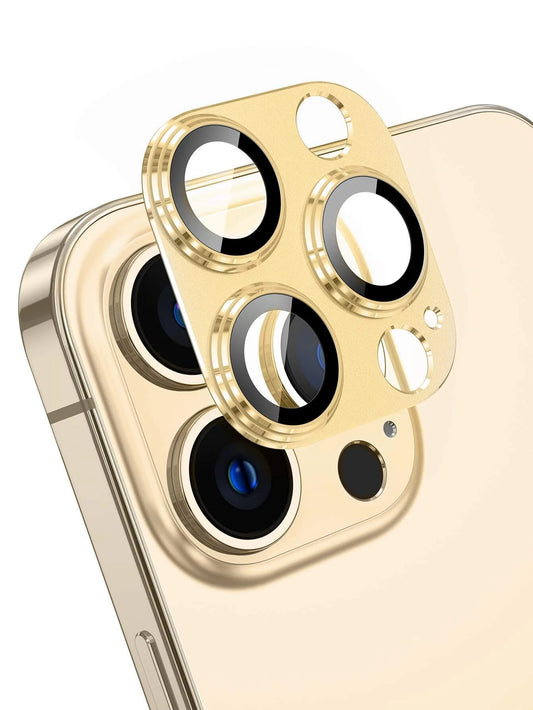 Protector para lente de cámara: Gold