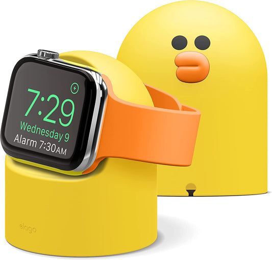Soporte de carga Apple Watch: Sally