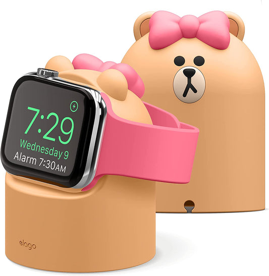 Soporte de carga Apple Watch: Choco