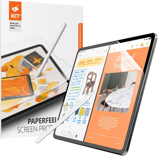 Paperfeel - Protector de pantalla para iPad