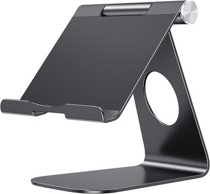 Black Ipad stand